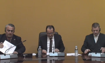 Собраниската Комисија за транспорт ги проследи на натамошна постапка предлог-измените на Законот за изградба на коридорите 8 и 10д