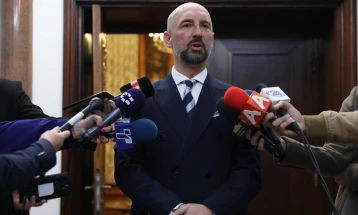 Савески: Сигурен сум дека ќе ги задоволиме очекувањата на граѓаните, интересите на политичките партии не се мој интерес (ДПЛ)