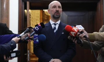 Saveski: Jam i sigurt se do t'i përmbushim pritjet e qytetarëve, interesat e partive politike nuk janë interesi im