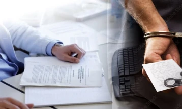 Кривична пријава против поранешен директор на ЈП во Струмица, во 47 наврати ја злоупотребил службената положба и го оштетил буџетот за над милион денари