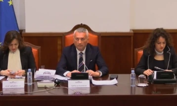 Në Kuvend po intervistohen kandidatët për anëtar të Komisionit shtetëror për pengimin e korrupsionit