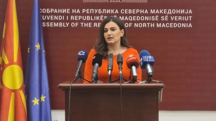 Зајкова: Знаеме дека ќе кажат оти законот за електронска алка не е применлив, но веќе се спроведува во БиХ