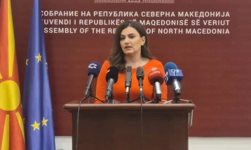 Зајкова: Знаеме дека ќе кажат дека законот за електронска нараквица не е применлив, но веќе се спроведува во БиХ