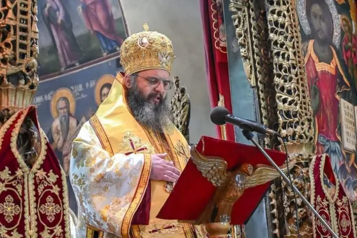 Владиката Никола избран за митрополит австралиско-новозеландски