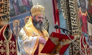 Владиката Никола избран за Митрополит Австралиско-новозеландски