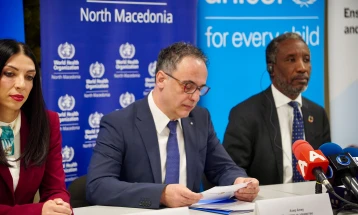 Алиу: Предлог-законот за заштита од пушење во вторник на владина седница, а потоа во собраниска процедура