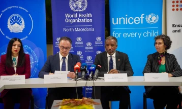 Macedonia ranks among top countries in reducing neonatal and under-five mortality