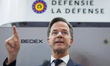 Шефот на НАТО уверен дека расправијата околу Ормутскиот теснец може да се реши