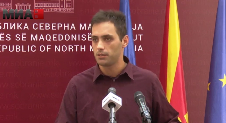 Пратениците на Левицата бараат со законски измени нашите војници да може да учествуваат само во мисии одобрени од СБ на ОН