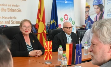 Се проширува инвестициската програма на МОН - освен студентските домови, ќе се реконструираат и државните училишта со ресурсни центри