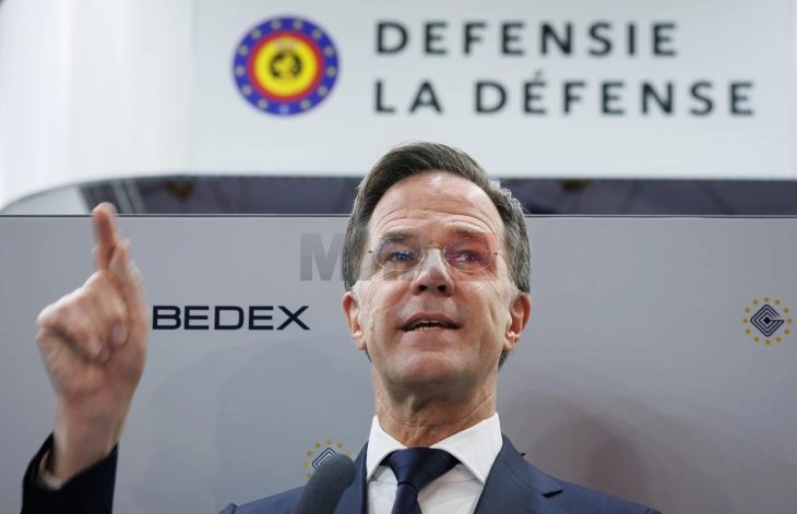 Shefi i NATO-s i bindur se mosmarrëveshja për Ngushticën e Hormuzit mund të zgjidhet