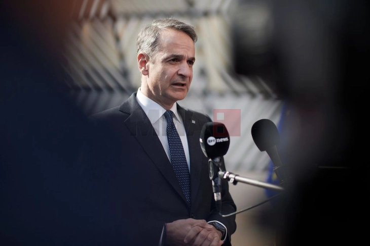 Micotakis: Evropa duhet të jetë e përgatitur për t'u përballur me krizën duke i dhënë përparësi mbrojtjes së konsumatorëve evropianë