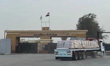 Израел повторно го отвори преминот Рафа за да го зајакне примирјето со Хамас