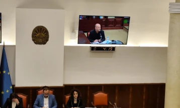 Во Собранието интервјуирани кандидатите за член во ДКСК: Посилна превенција, транспарентност и заштита на јавниот интерес е заедничката порака