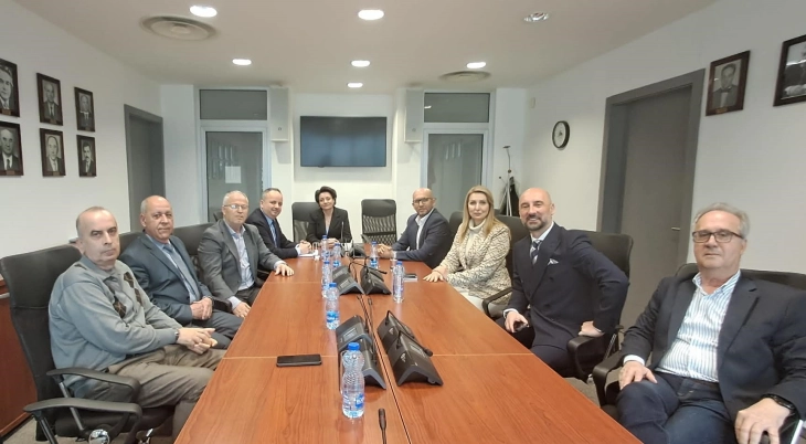 Prokurori publik Nenad Saveski e mori detyrën