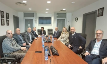 Prokurori publik Nenad Saveski e mori detyrën