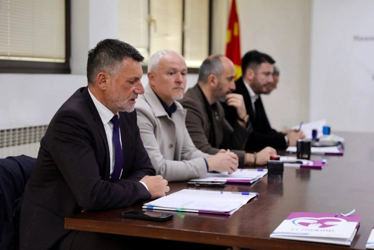 Општина Чешиново - Облешево доби грант за обнова и пренамена на простории