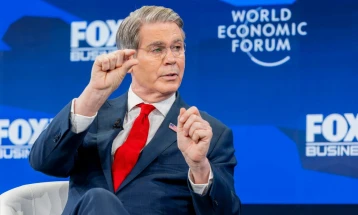 US may 'unsanction' Iranian oil already at sea, Bessent says