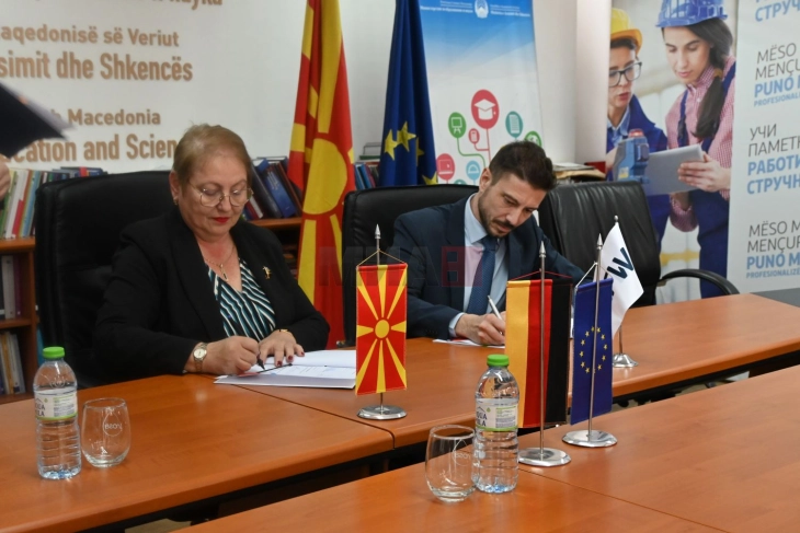 MASH: Përveç konvikteve studentore, këtë vit do të rekonstruohen edhe shkollat shtetërore me qendra burimore, janë siguruar 41,25 milionë euro