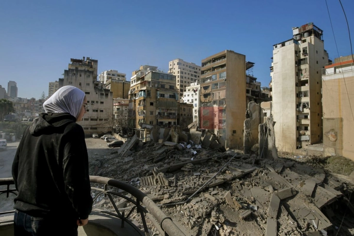 Бројот на жртви во Либан надмина 1.000, Хезболах тврди дека уништува израелски тенкови