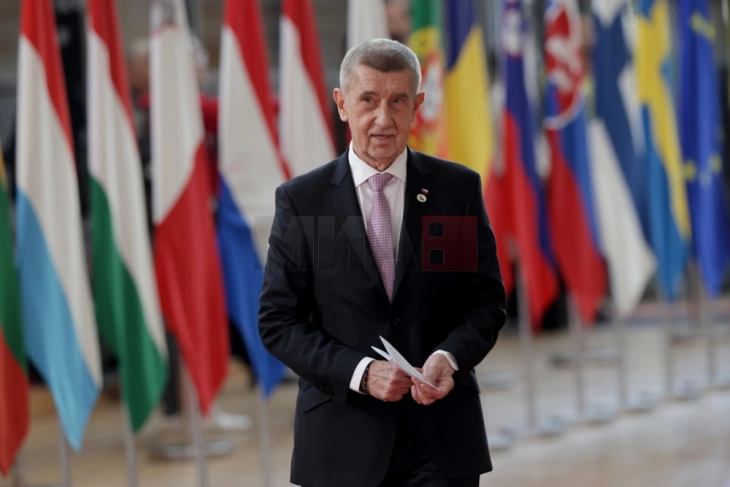 Andrej Babish me kritika të ashpra ndaj Izraelit për shkak të rritjes së çmimeve të energjisë