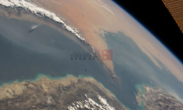 Меѓународната поморска организација повика на хуманитарен коридор во Ормуската Теснина