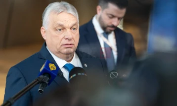 Орбан останува на ветото за помошта за Украина додека не се обноват испораките на руска нафта