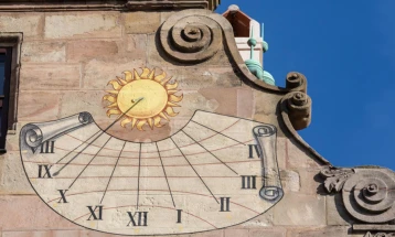 Kalendari astronomik