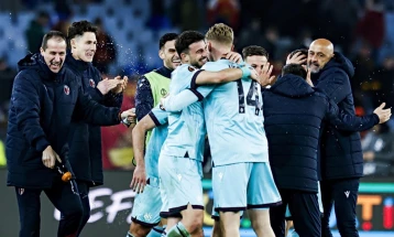 Комплетирани четвртфиналните пресметки во Лига Европа и Конференциската лига