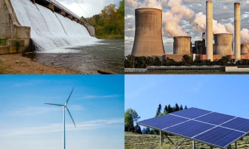 Maqedonia po i afrohet mesatares evropiane të energjisë elektrike të prodhuar nga burimet e rinovueshme të energjisë