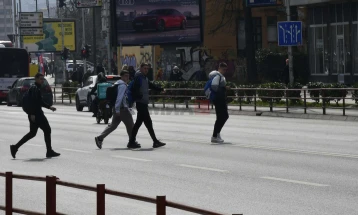 Фото галерија: Ниту полиција, ниту „Безбеден град“ понекогаш помагаат против лошите навики