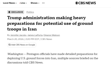 Си-Би-Ес: Пентагон се подготвува за можно распоредување копнени сили во Иран