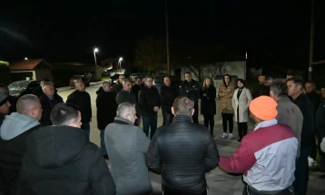 Трипуновски од Росоман: Земјоделците ги креираат идните политики во земјоделскиот сектор