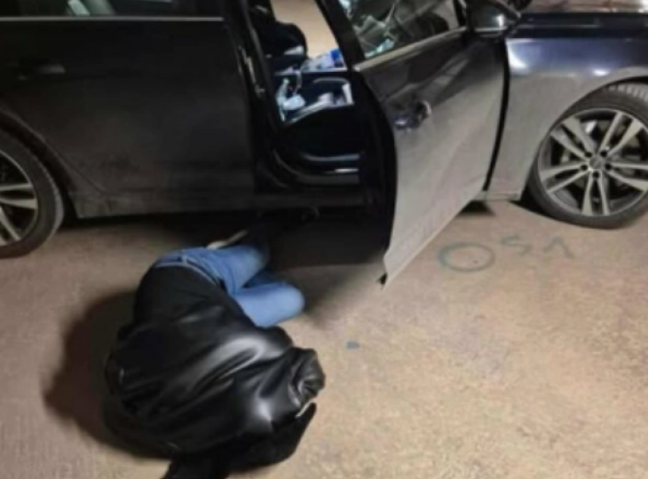 Одреден 30 дневен притвор за Анакиев за поткупот од 50 000 евра