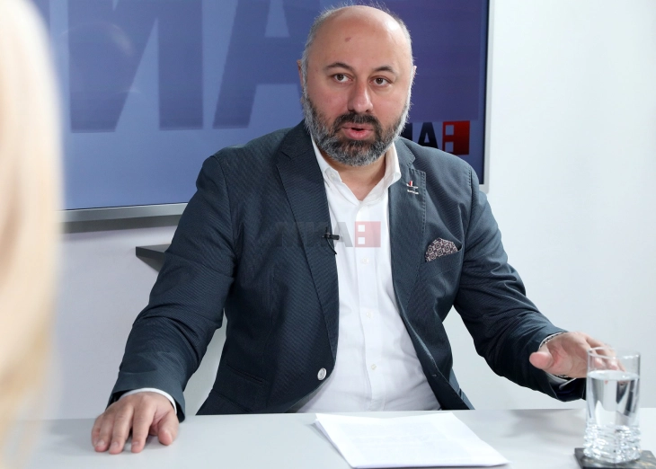 Богески за МИА: Државниот архив е столб на македонското битие, најстариот документ што го поседува е Евангелието на Лука од 12.век