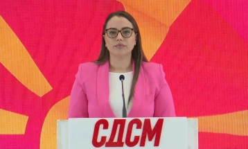 СДСМ: Цените растат а Владата на Мицкоски не прзема ништо - профитира бизнисот на ВМРО