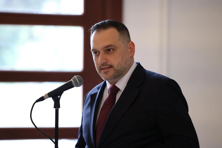 Нуфи: Албанија е безбедна и не е заплашена од закани, секогаш дејствува во целосна координација со сојузниците на НАТО