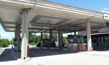 Албански државјанин приведен на ГП „Блато“ кај Дебар, возел со 2,23 промили алкохол во крвта