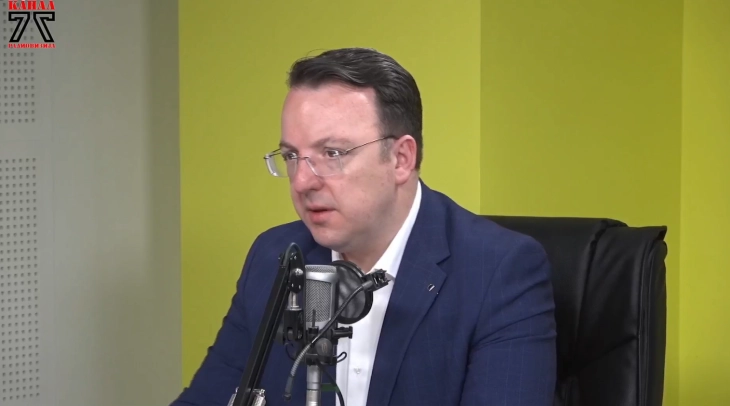 Автопатите на коридорите се градат со предвидена динамика, нема дополнителни трошоци за изградбата, вели вицепремиерот Николоски