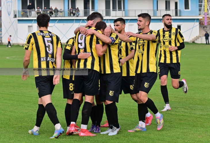 ПМФЛ: Вардар и Шкендија бодовно израмнети на врвот