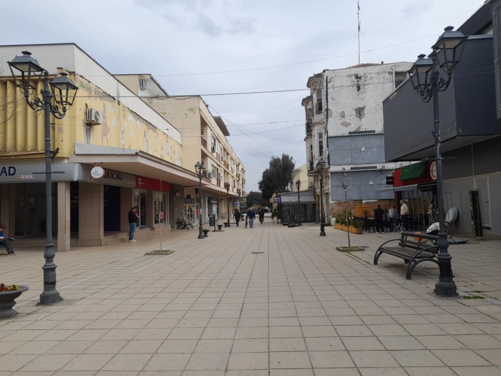 Дневниот центар за стари лица во втора фаза на презентација пред гевгелиските граѓани