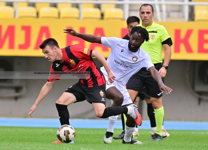 Дијако: Не се откажуваме од шампионската трка, на победа против Пелистер