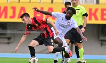 Дијако: Не се откажуваме од шампионската трка, на победа против Пелистер