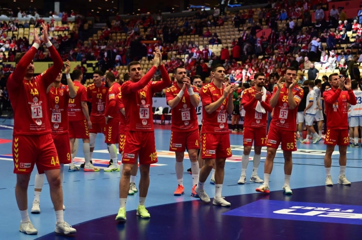 Македонските ракометари против Словачка во мундијалскиот бараж