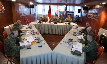 Албанија, Косово и Хрватска годинава планираат да одржат три воени вежби