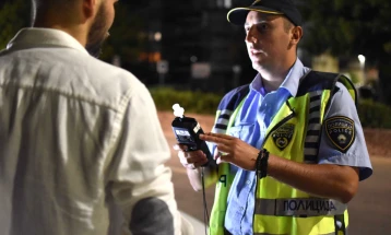 Janë privuar nga liria 14 shoferë për drejtim të pakujdesshëm të automjetit