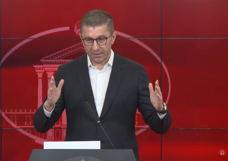 Mickoski: Qeveria ka plan dhe nuk do të lejojmë asnjë luhatje në çmimin e produkteve ushqimore