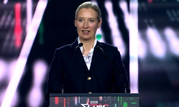 Вајдел од СРАС: Европа се наоѓа на крстопат на судбината, во Брисел грешат дека трпението на европските народи е бесконечно