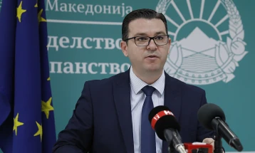 Министерот Трипуновски во Брисел на средби со претставници на Европската комисија