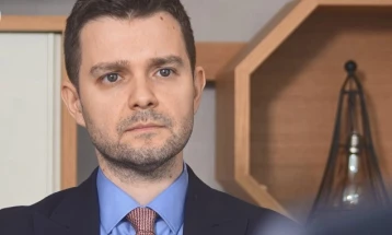 Министерот Муцунски во работна посета на Брисел